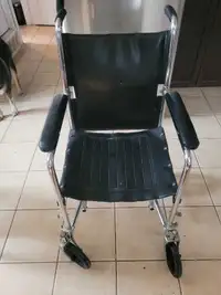Free wheelchair