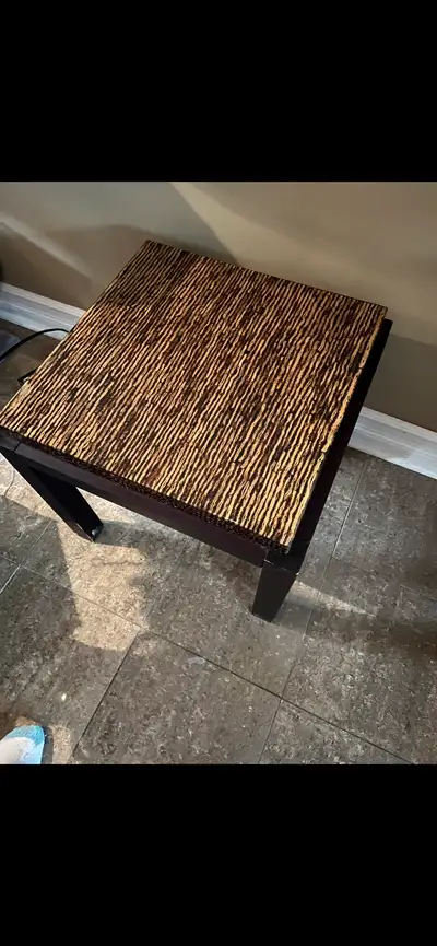 Side Table, View more