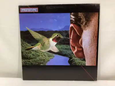 PROTOTYPE (PROTOTYPE) DEBUT VINYL ALBUM, View more
