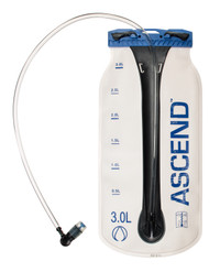 Ascend Water Bladder with Hose