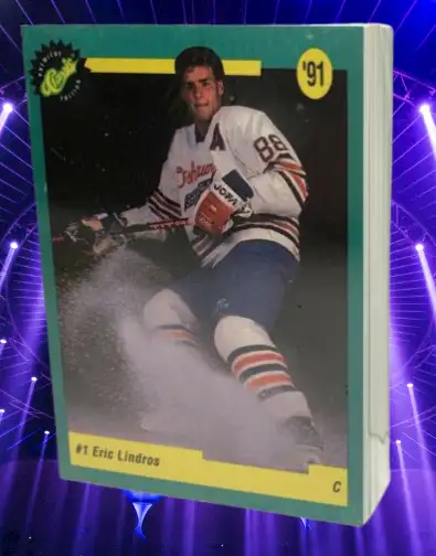 1991 Hockey Draft Picks Limited Edition Card Set # 242674 Hobby, View more