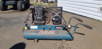Used air compressor for sale.