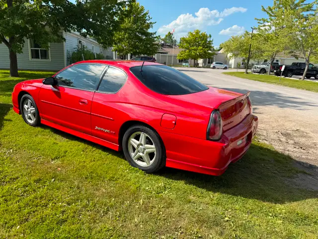 2004 Chevrolet Monte Carlo SS in Cars & Trucks in Peterborough - Image 4