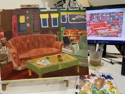 summer art classes for kids, View more