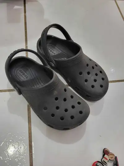 kids Crocs - size 13c / 13k