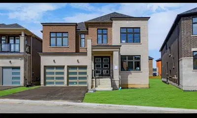 Excellent brand new huge 4037 sq feet house for rent, never lived anyone yet. 4 bedroom, 3.5 washroo...