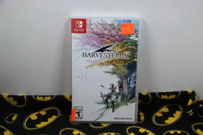 Harvestella Nintendo Switch (#2364), View more
