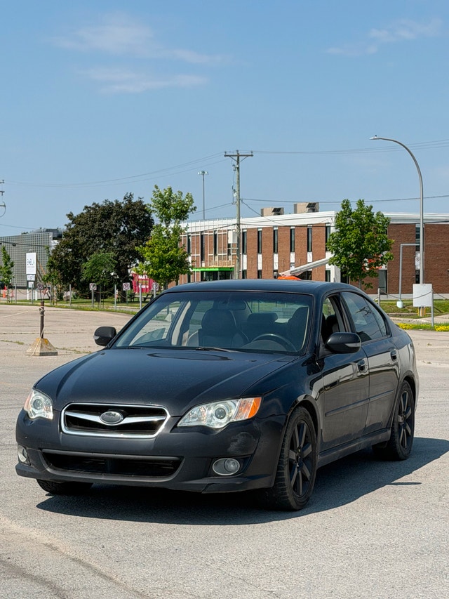 Subaru Legacy 2009 3.0R