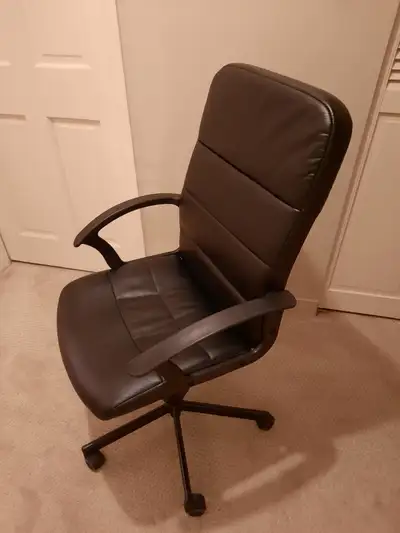 IKEA Clean Torkel Swivel Office Chair - Rolls, Turns very smooth, View more