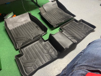 Winter floormatts for 2020 Honda Civic Sport 