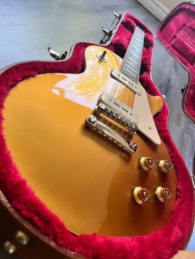 2020 50s Gibson Les Paul Standard , View more