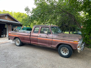 1979 Ford F 250