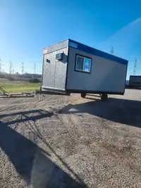 10x20 office trailer