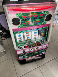 pachinko game machine