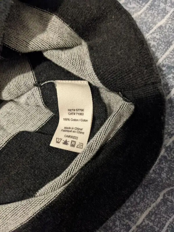 Men's Sweaters Size Small in Men's in Edmonton - Image 7