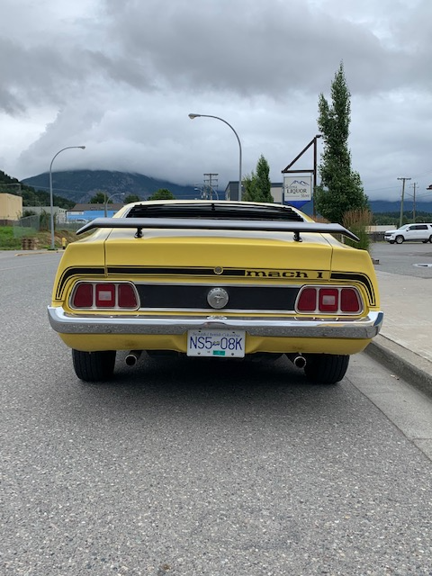 LAST CHANCE 1973 Ford Mach One Mustang /351 Cleveland in Classic Cars in Terrace - Image 5