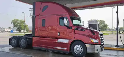 Canada only class 1 team driver, View more