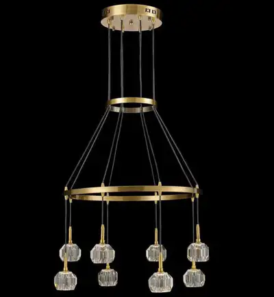 Free Chandeliers (2 of them), View more