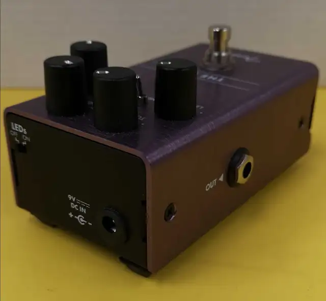 Pédale de Fuzz in Amps & Pedals in City of Montréal - Image 4