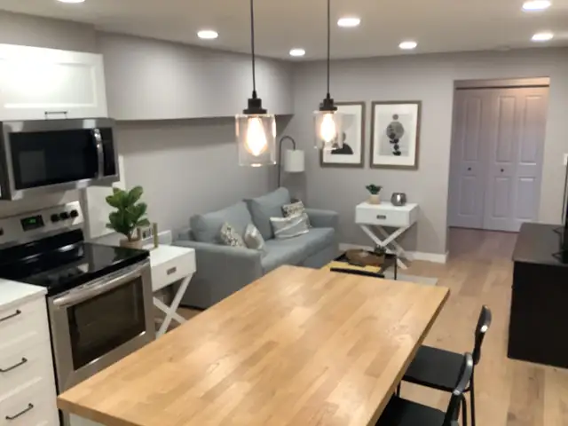 Fully Furnished One Bedroom Apartment - Wolfville