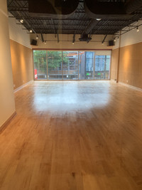 Studio Space For Rent (Beaches) - Fitness - Long Term