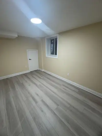 Newly Built 2 Bed 1 Bath Basement (Mississauga Rd & Mayfield Rd)