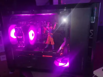 Gaming PC, View more