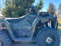2021 Polaris Sportsman 450 ATV