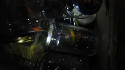 ** Glass Jars **, View more
