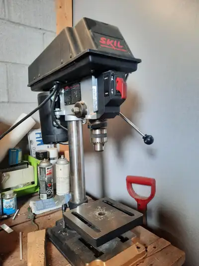 Drill press, View more