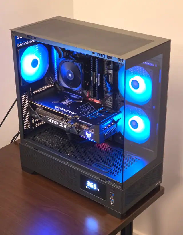RTX 4070 Ti Super Gaming PC in Desktop Computers in Ottawa - Image 9