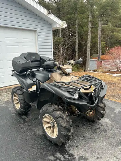 For sale or trade! Bike has always started and ran flawlessly! Highlifter lift Rox bar risers Powerm...