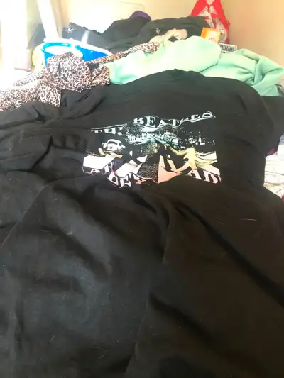 The Beatles Tshirt Size Small, View more