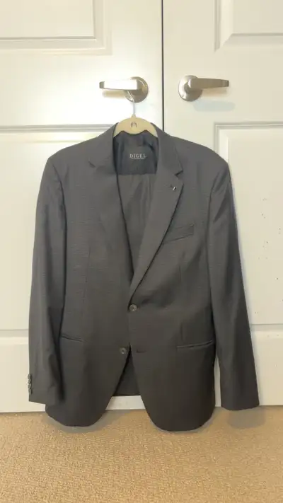 Digel Men’s Modern Fit suit , View more