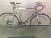 Vintage Norco Monte Carlo 10 Sp. Road Bike