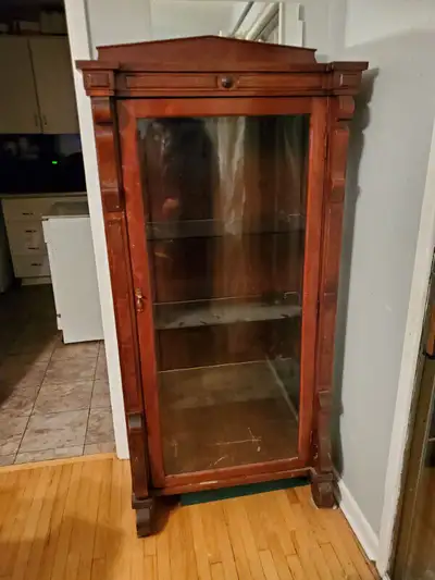 antique Cabinet, View more