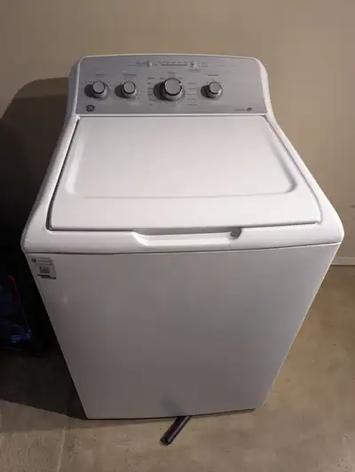 Washer and Dryer, View more