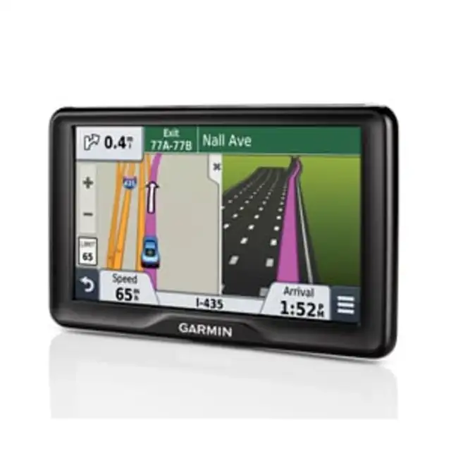 GPS Garmin Drive 60LM,grand écran de 6po,cartes(Canada&USA) in General Electronics in City of Montréal - Image 2