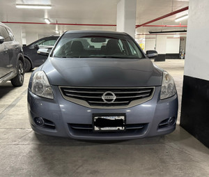 2010 Nissan Altima 2.5 SL
