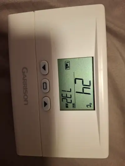Digital thermostat, View more
