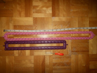 Long loom 2pc