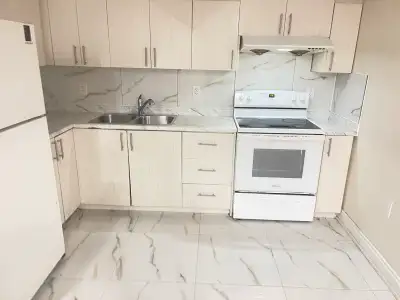 2 Bedroom Basment $1,700