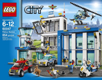 LEGO City Police 60047 Police Station Compare at $320.00