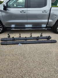 Brandnew full length running boards