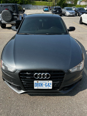 2014 Audi A5