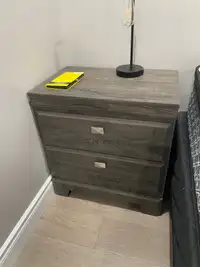 Bedside Table Night Stand