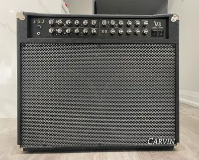 Carvin V3 2x12 Tube Combo, View more