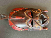 Decorative mask