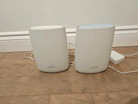 Routeur Netgear Orbi Router mesh + 2 satellites