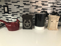 SCENTSY WARMERS - GUC
